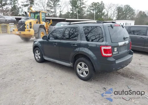 2009 Ford Escape Limited из США, поврежденный, VIN 1FMCU04G59KA25613